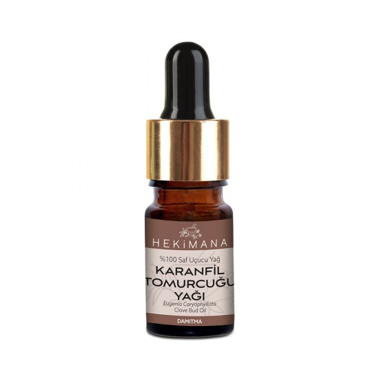 Karanfil Tomurcuğu  Yağı 5 ml